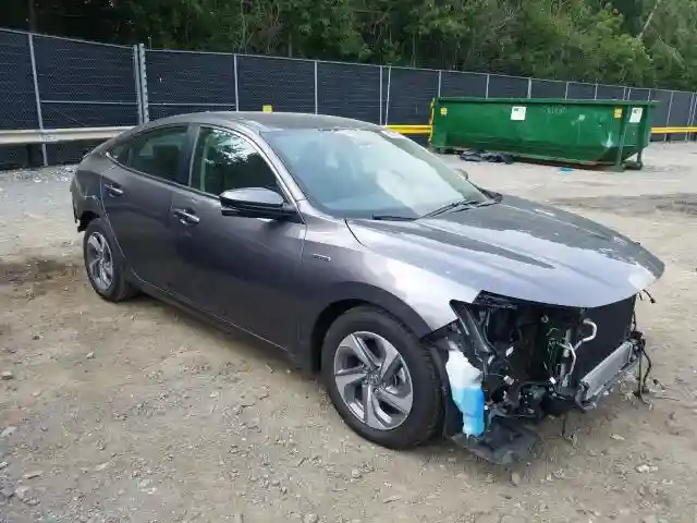 19XZE4F58LE002819 2020 HONDA INSIGHT EX-0