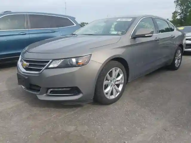 2G11Z5SA0K9144677 2019 CHEVROLET IMPALA LT-1