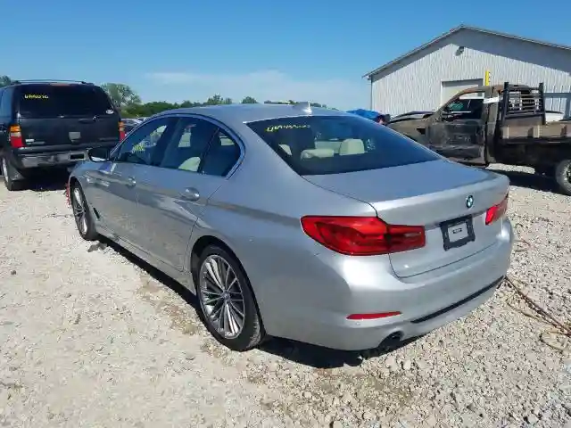 WBAJA5C53KWW40805 2019 BMW 530 I-2