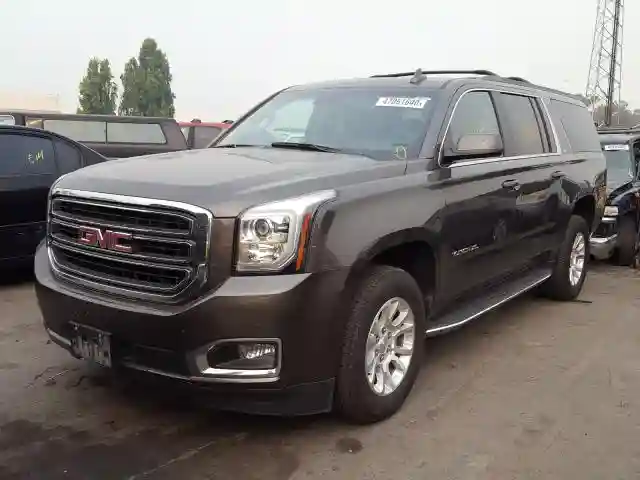 1GKS2GKC6KR184169 2019 GMC YUKON XL K1500 SLT-1
