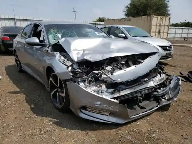 1HGCV1F3XKA165722 2019 HONDA ACCORD SPORT-0
