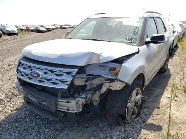 1FM5K7D84KGB47355 2019 FORD EXPLORER XLT-0