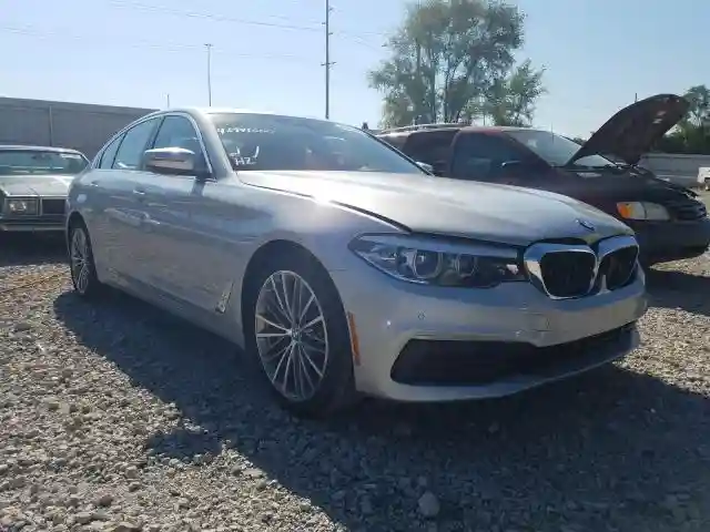 WBAJA5C53KWW40805 2019 BMW 530 I-0