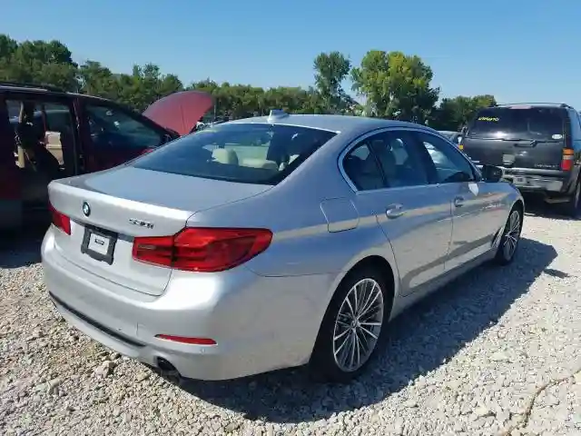 WBAJA5C53KWW40805 2019 BMW 530 I-3