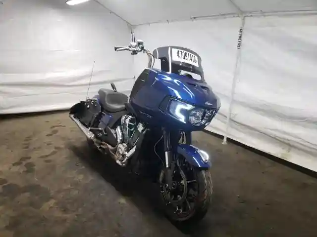 56KLCARR7L3385887 2020 INDIAN MOTORCYCLE CO. CHALLENGER LIMITED-0