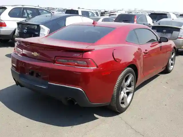 2G1FK1EJ7F9244893 2015 CHEVROLET CAMARO 2SS-3