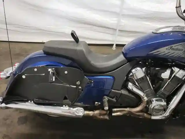 56KLCARR7L3385887 2020 INDIAN MOTORCYCLE CO. CHALLENGER LIMITED-5
