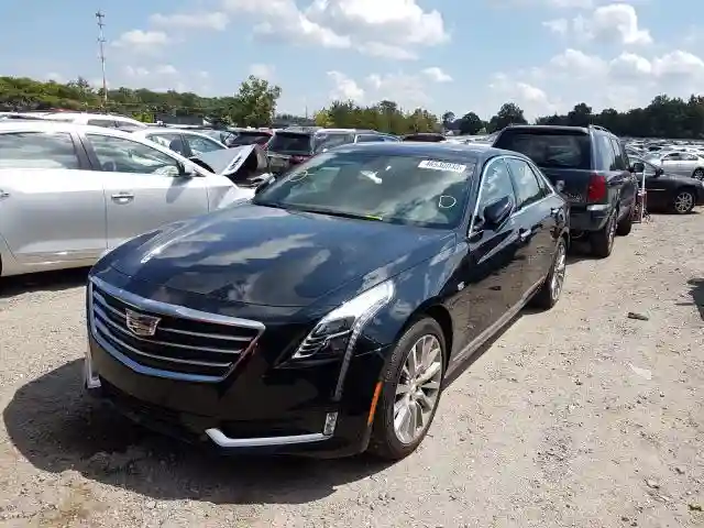 1G6KF5RS5JU101055 2018 CADILLAC CT6 PREMIUM LUXURY-1