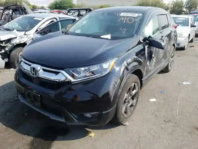 JHLRW2H55KX004768 2019 HONDA CR-V EX-1