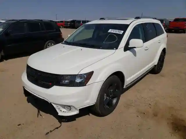 3C4PDCGB6LT212694 2020 DODGE JOURNEY CROSSROAD-1