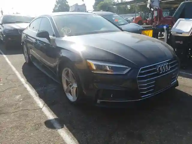 WAUENCF52JA063153 2018 AUDI A5 PREMIUM PLUS S-LINE-0