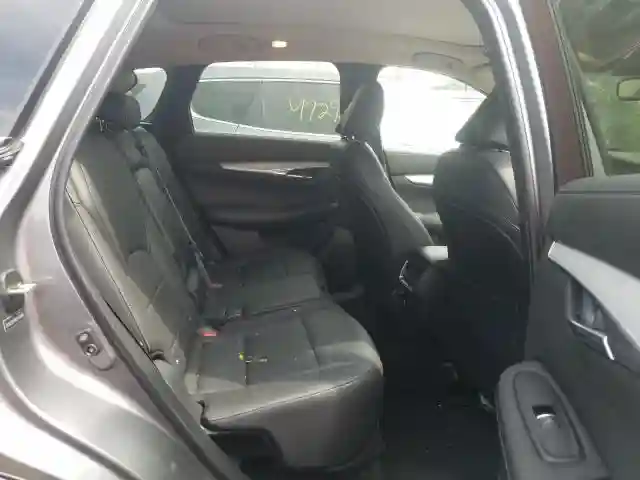 3PCAJ5M19KF135693 2019 INFINITI QX50 ESSENTIAL-5