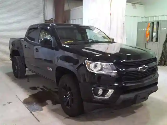 1GCGTDEN4K1287809 2019 CHEVROLET COLORADO Z71-0