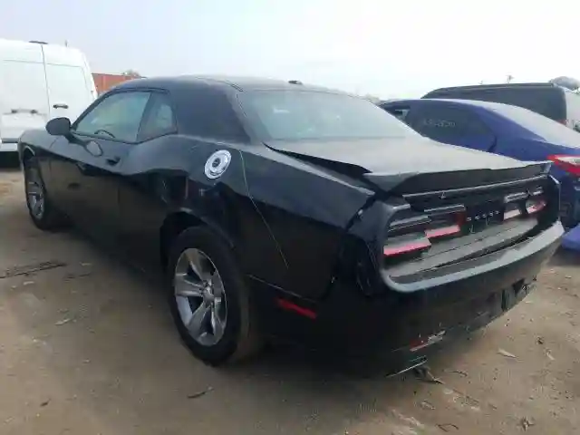 2C3CDZAG1JH328238 2018 DODGE CHALLENGER SXT-2