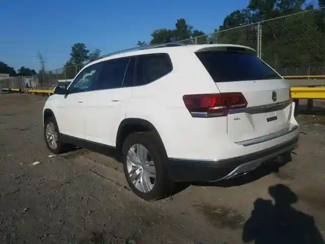 1V2MR2CA2KC548699 2019 VOLKSWAGEN ATLAS SEL-2