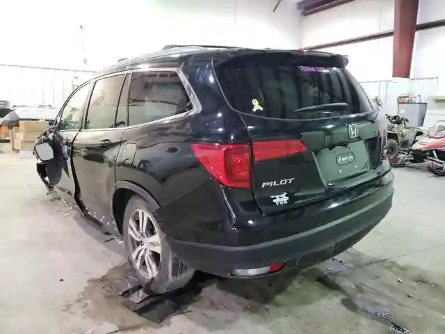 5FNYF6H85GB046630 2016 HONDA PILOT EXL-2
