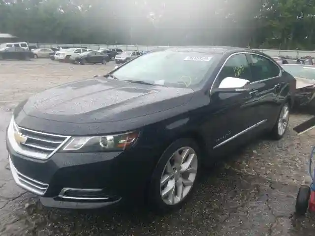 1G1105S39LU110351 2020 CHEVROLET IMPALA PREMIER-1