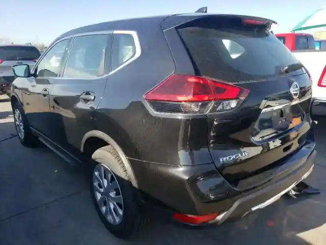 KNMAT2MV4LP512336 2020 NISSAN ROGUE S-2