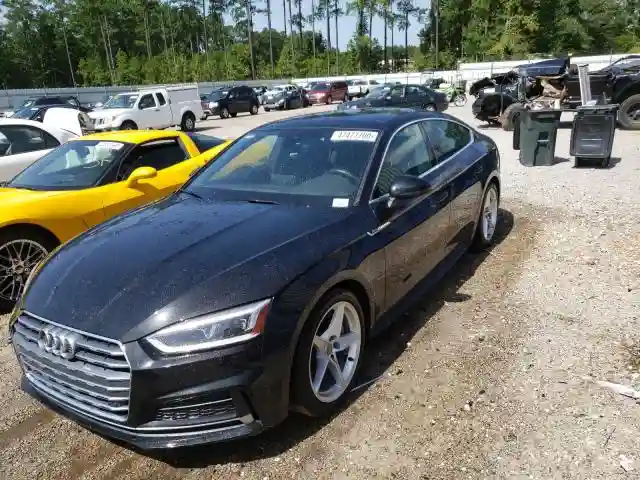 WAUENCF56JA127520 2018 AUDI A5 PREMIUM PLUS S-LINE-1