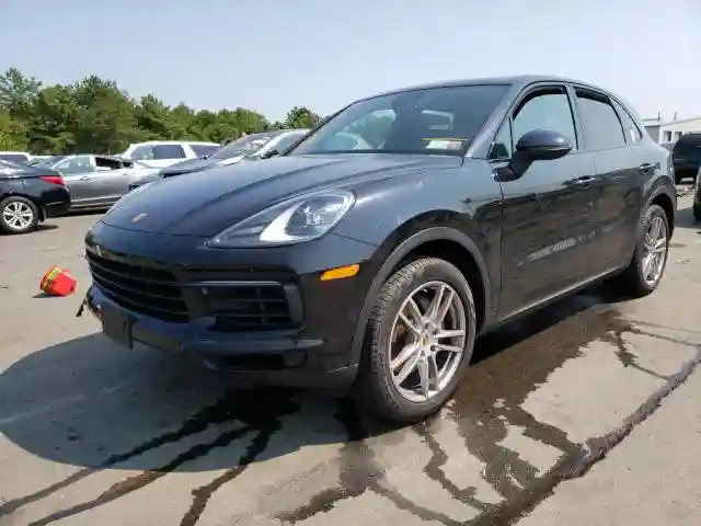 WP1AA2AY6KDA08115 2019 PORSCHE CAYENNE-1