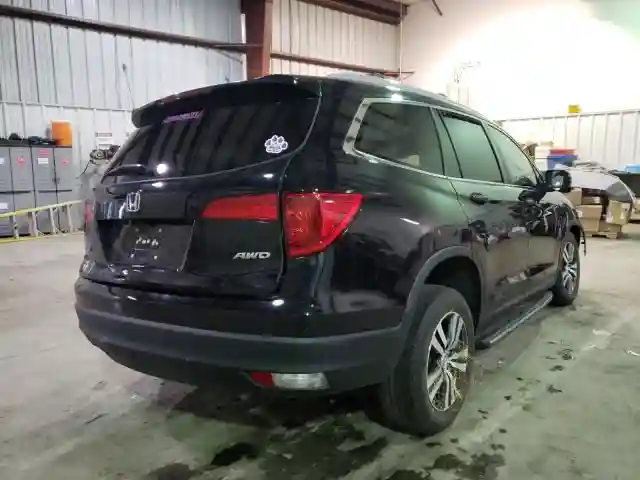 5FNYF6H85GB046630 2016 HONDA PILOT EXL-3