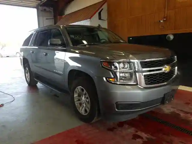 1GNSKHKC6LR262945 2020 CHEVROLET SUBURBAN K1500 LT-0