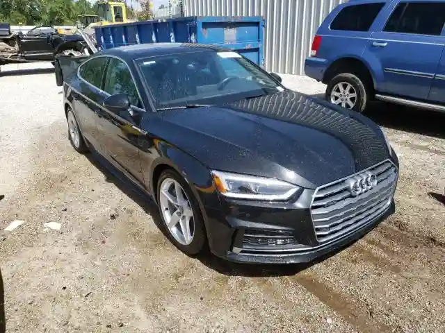 WAUENCF56JA127520 2018 AUDI A5 PREMIUM PLUS S-LINE-0