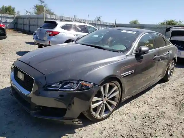 SAJWJ1CD4H8W05715 2017 JAGUAR XJ-1
