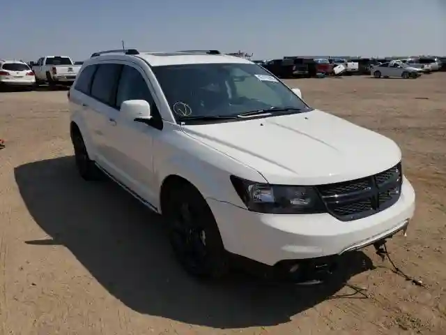 3C4PDCGB6LT212694 2020 DODGE JOURNEY CROSSROAD-0