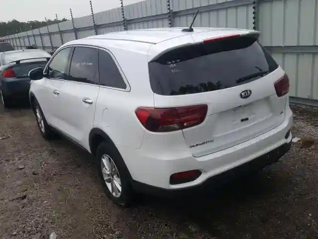 5XYPGDA57LG618393 2020 KIA SORENTO S-2