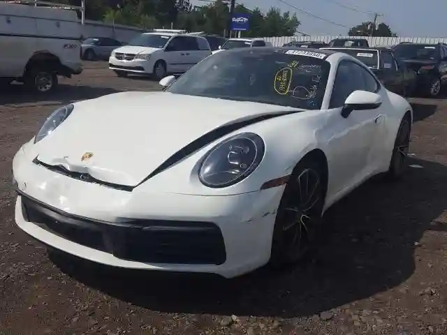 WP0AB2A93LS227487 2020 PORSCHE 911 CARRERA S-1
