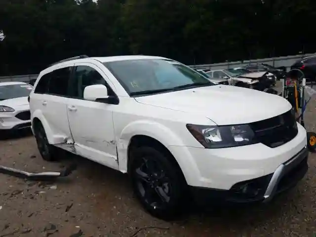 3C4PDCGBXLT225514 2020 DODGE JOURNEY CROSSROAD-0