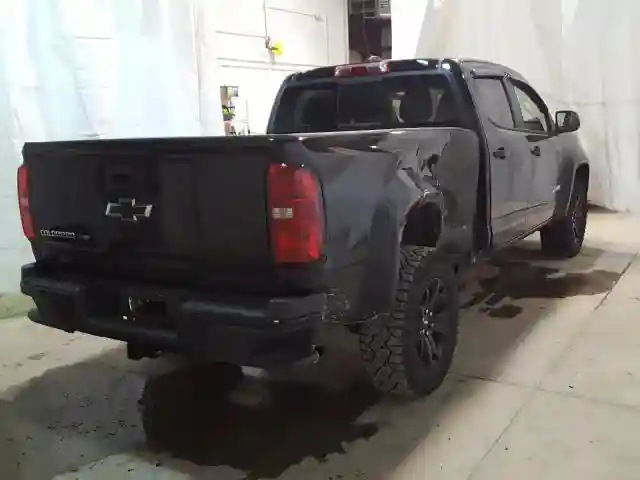 1GCGTDEN4K1287809 2019 CHEVROLET COLORADO Z71-3