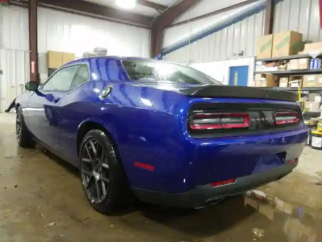 2C3CDZFJ1KH570825 2019 DODGE CHALLENGER R/T SCAT PACK-2