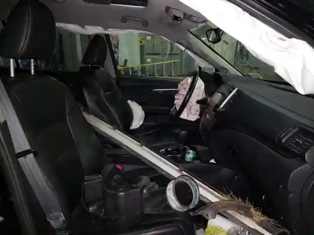 5FNYF6H85GB046630 2016 HONDA PILOT EXL-4