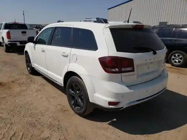 3C4PDCGB6LT212694 2020 DODGE JOURNEY CROSSROAD-2