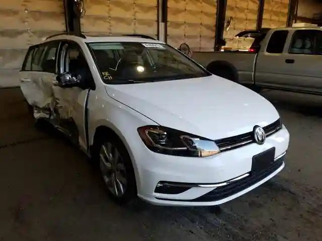 3VWY57AU3KM507373 2019 VOLKSWAGEN GOLF SPORTWAGEN S-0