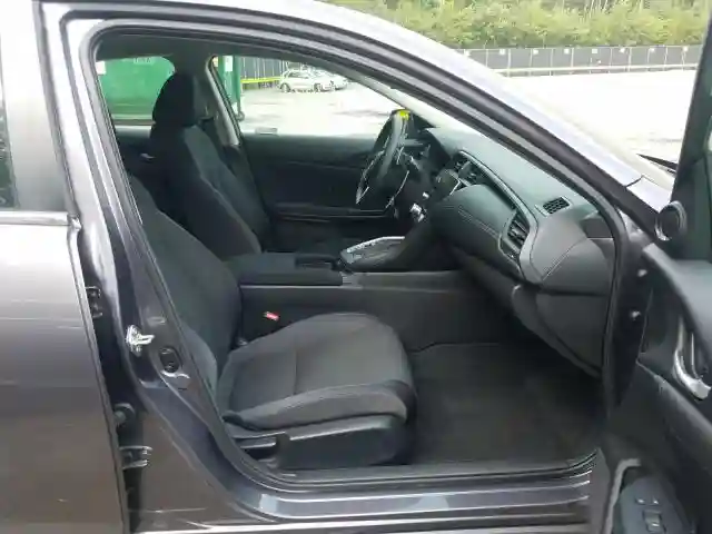 19XZE4F58LE002819 2020 HONDA INSIGHT EX-4