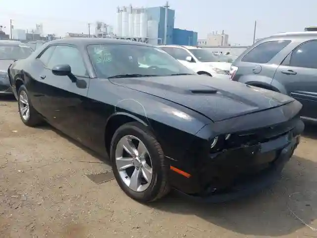 2C3CDZAG1JH328238 2018 DODGE CHALLENGER SXT-0