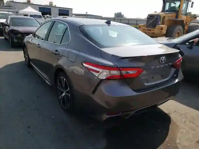 4T1G11AK4LU906842 2020 TOYOTA CAMRY SE-2