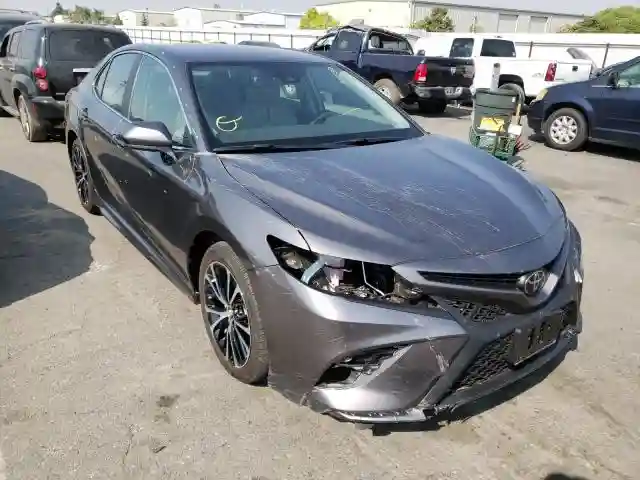 4T1G11AK4LU906842 2020 TOYOTA CAMRY SE-0