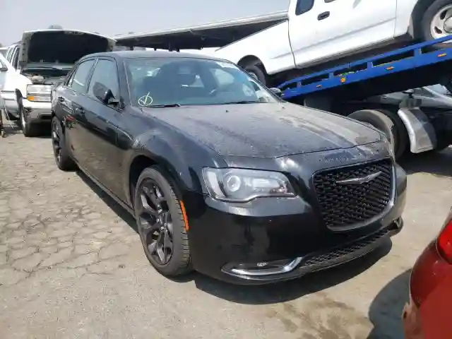 2C3CCABG8KH654395 2019 CHRYSLER 300 S-0
