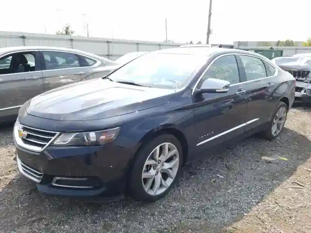 2G1105S3XK9150823 2019 CHEVROLET IMPALA PREMIER-1