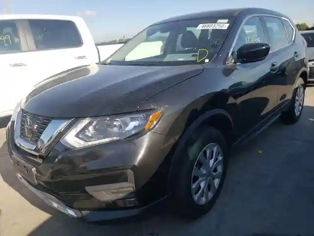 KNMAT2MV4LP512336 2020 NISSAN ROGUE S-1