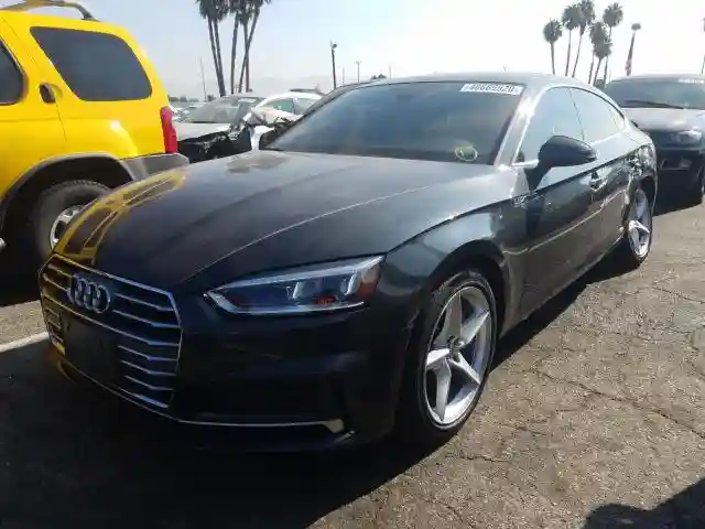 WAUENCF52JA063153 2018 AUDI A5 PREMIUM PLUS S-LINE-1