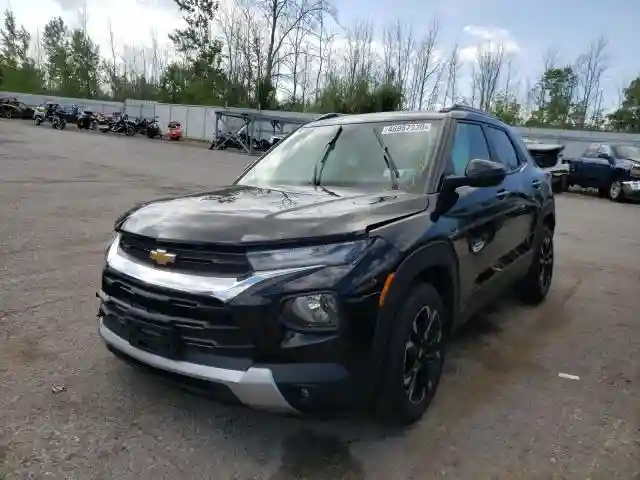 KL79MRSL8MB001413 2021 CHEVROLET TRAILBLAZER LT-1