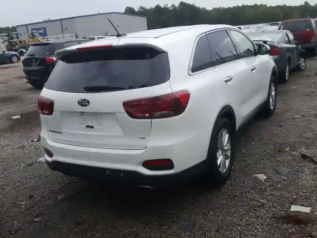 5XYPGDA57LG618393 2020 KIA SORENTO S-3