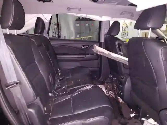 5FNYF6H85GB046630 2016 HONDA PILOT EXL-5