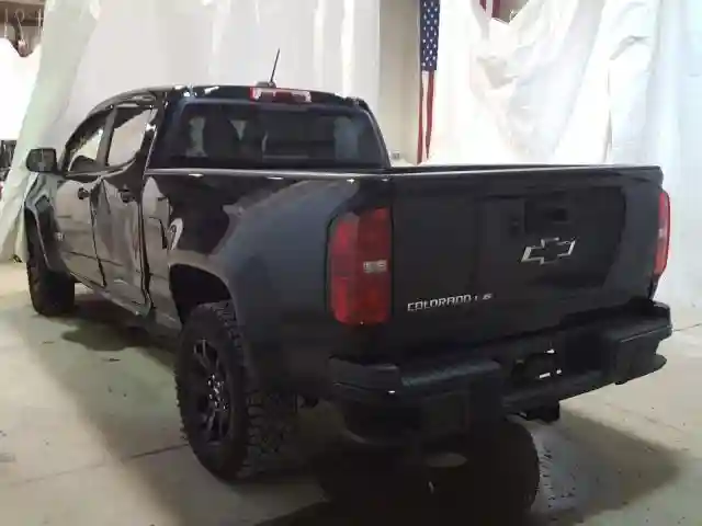 1GCGTDEN4K1287809 2019 CHEVROLET COLORADO Z71-2