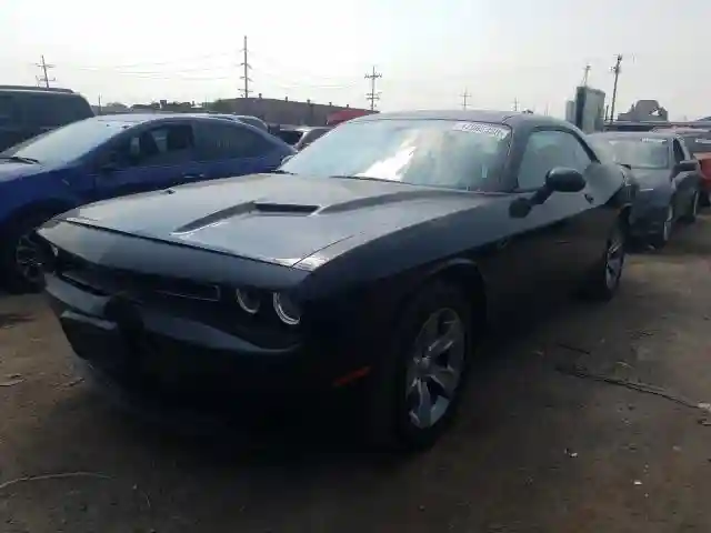 2C3CDZAG1JH328238 2018 DODGE CHALLENGER SXT-1